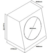 SUBWOOFER BOX FOR 12