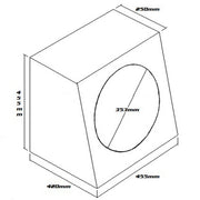 SUBWOOFER BOX FOR 15
