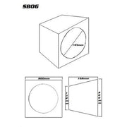 SPEAKER BOX 6.5
