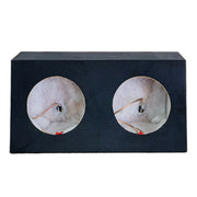 SUBWOOFER BOX FOR 2 x 10