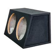 SUBWOOFER BOX FOR 2 x 12