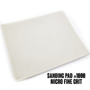 SMS SANDING PAD #1000 MICRO FINE GRIT (1PC)