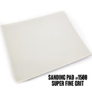 SMS SANDING PAD #1500 SUPER FINE GRIT (1PC)