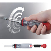 VESSEL TD-6816MG RATCHET SCREWDRIVER 16PC