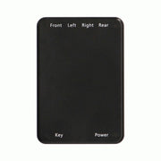 iBEAM TURN SIGNAL VIDEO INTERFACE, 4 CHANNEL VIDEO INPUT