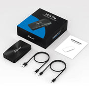 OTTOCAST CARPLAY & ANDROID AUTO WIRELESS CONVERTER