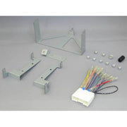 FITTING KIT MAZDA 2 DEMIO 2011 ON (BRACKETS & HARNESS ONLY)