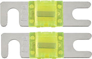 MINI ANL FUSES 100 AMP FUSE- 2PK T-SPEC