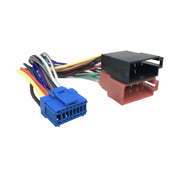 CAR STEREO HARNESS PIONEER 2017 - 2019 BLUE PLUG