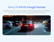 VIOFO DASHCAM 2K WM1  WITH SONY STARVIS IMX335 SENSOR