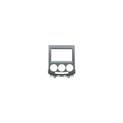 FITTING KIT MAZDA 5 , PREMACY 2005 - 2010 DOUBLE DIN (SILVER)