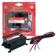 VOLTAGE REDUCER 24V TO 12V @ 10 AMPS CONTINUOUS DUAL OUTPUT