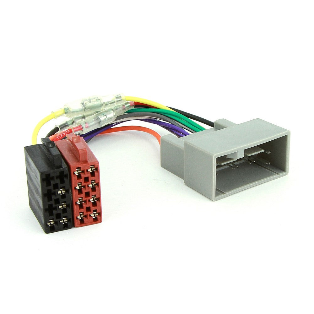 CAR STEREO HARNESS HONDA 2008 ON (CAM LOCK)