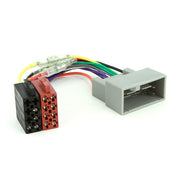 CAR STEREO HARNESS HONDA 2008 ON (CAM LOCK)