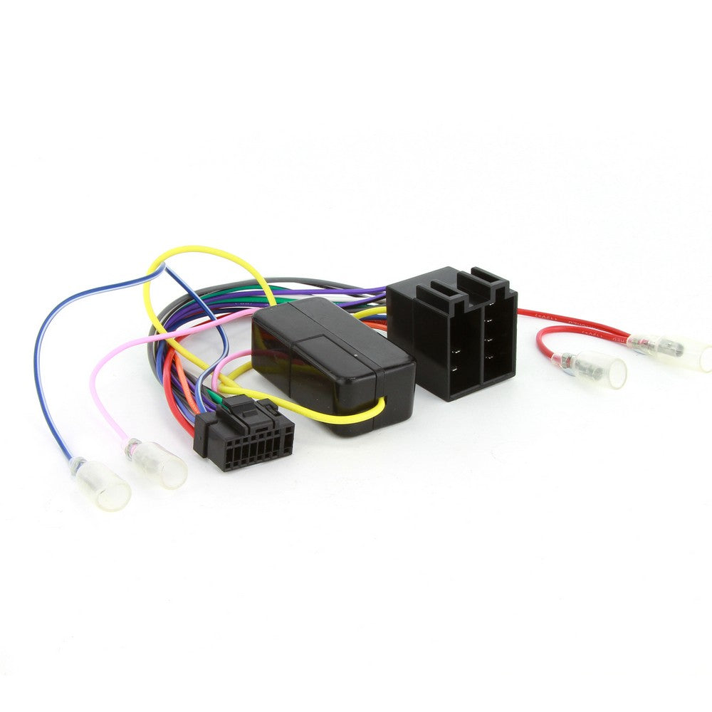 CAR STEREO HARNESS ALPINE 16 SQUARE PIN