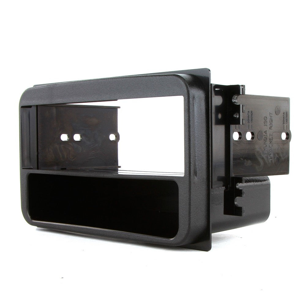 FITTING KIT HYUNDAI SONATA 1999 - 2001 DIN ONLY (BLACK)